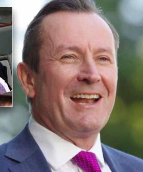 ‘He Seems Obsessed With Me’: McGowan To 'Ignore' Palmer’s Latest Threat Against WA
