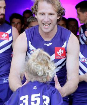 Our Fave Mundy Photos From Freo's Epic Win As He Equals Pav's Club Record