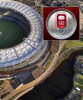 The Stadium's New Halo Rooftop Walk Looks Like A Giant Ring Pull & We Can't Unsee It