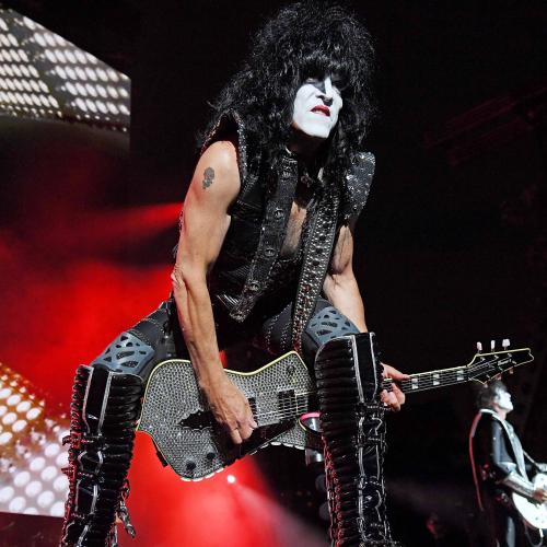 KISS Cancels Concert After Paul Stanley Tests Positive For COVID-19
