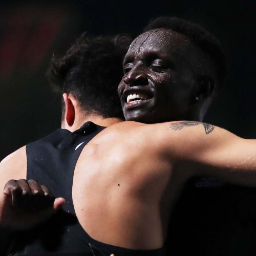 Perth's Peter Bol Embraces The Love For His Gutsy Tokyo Achievement   