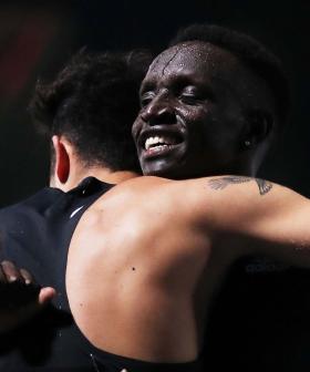Perth's Peter Bol Embraces The Love For His Gutsy Tokyo Achievement   