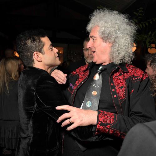Queen Is 'Looking At Ideas' For Possible Bohemian Rhapsody Biopic Sequel