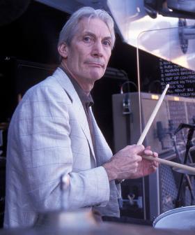 Rolling Stones Drummer Charlie Watts Dies Aged 80