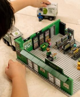 Woolies Set To Launch Its New LEGO-Like 'Bricks' Collectibles