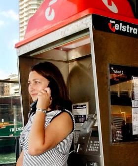 Telstra Payphones Are Now Completely Free All Over Australia