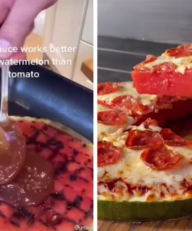 Can We Expect Domino's Dropping A Watermelon Pizza As A Low-Carb Option?