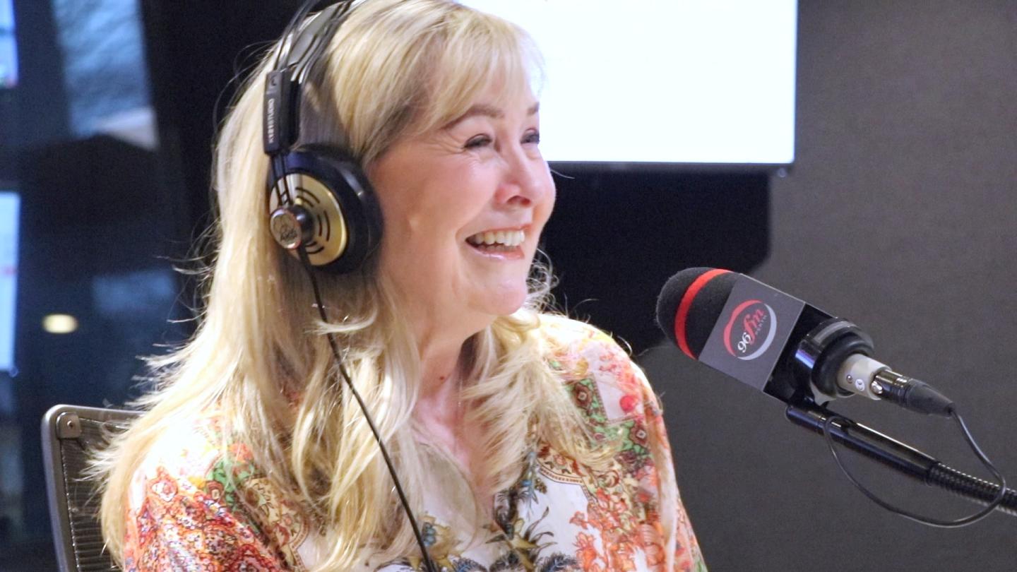 Perth TVW 7 legend Sandy Baker told us about the perils of cooking live on kids TV.