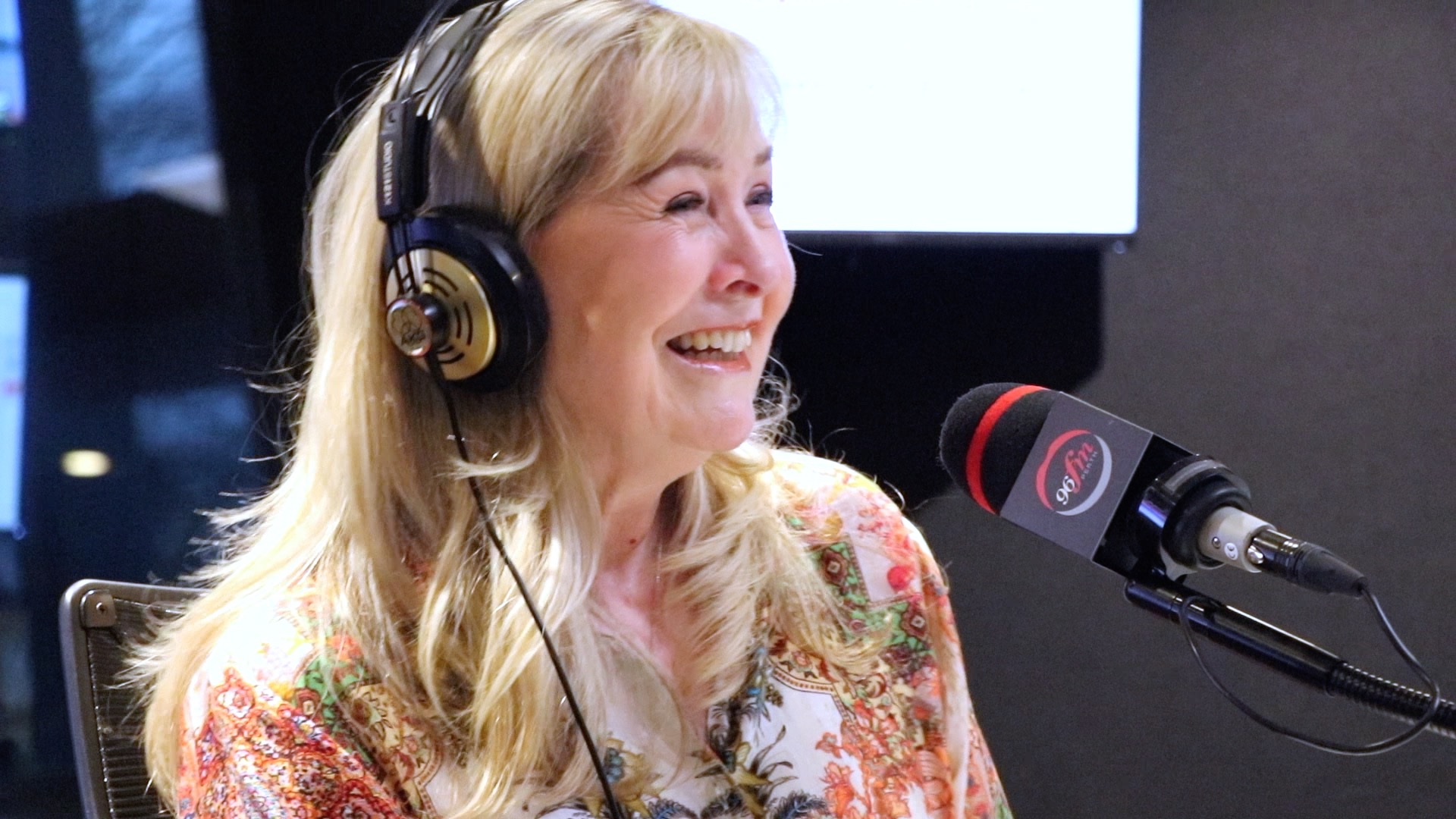 Perth TVW 7 legend Sandy Baker told us about the perils of cooking live on kids TV.