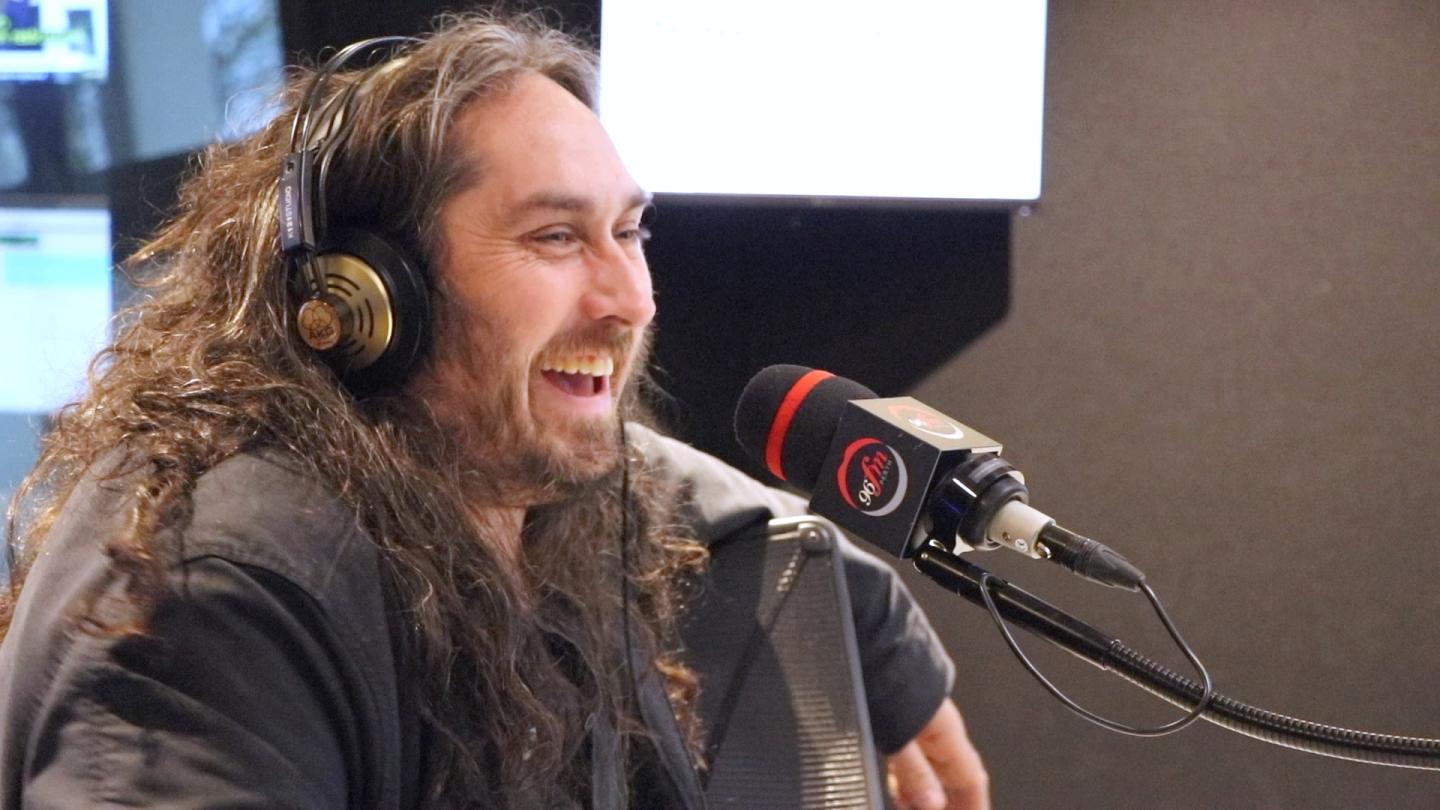 Take a bough, Ross Noble
