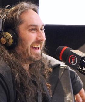 Take a bough, Ross Noble