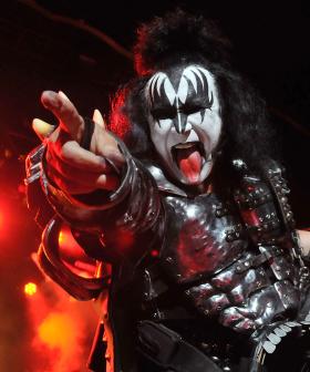 Kiss Tour Dates Cancelled As Gene Simmons Tests Positive For COVID-19