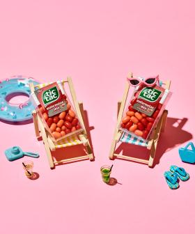 Tic Tac Launches A New Watermelon Flav Just In Time For Summer!