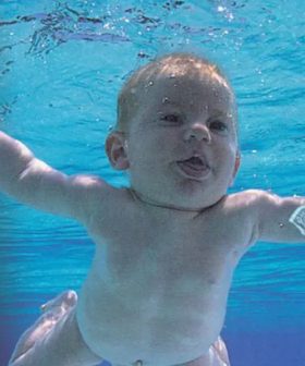 Dave Grohl Hints That The Iconic Nevermind Album Cover Could Change In Light Of Lawsuit