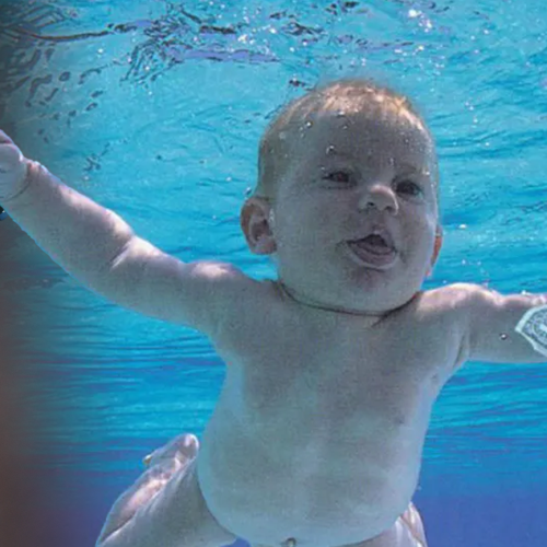 Dave Grohl Hints That The Iconic Nevermind Album Cover Could Change In Light Of Lawsuit