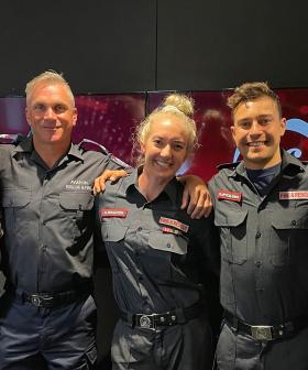 Perth Firefighters are at it again!