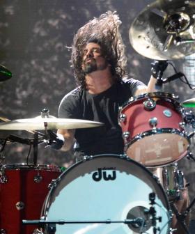 'They Can Do No Wrong': Dave Grohl Wants To Drum With ABBA