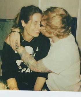 Ed Sheeran & Cherry Seaborn Welcome Second Daughter