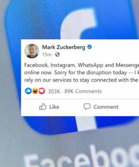 Facebook, Instagram, WhatsApp Back Online After Longest-Ever Outage