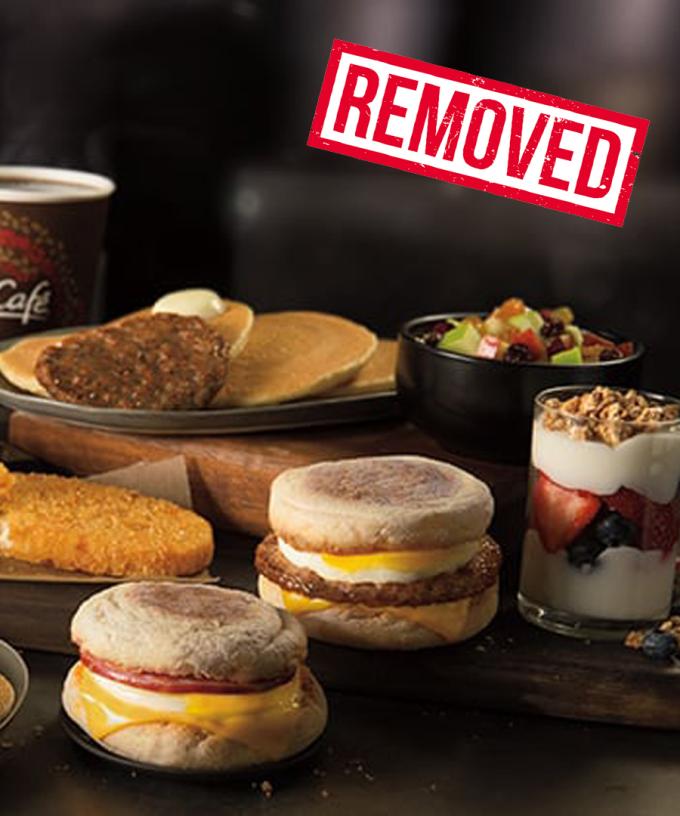 Maccas Have Sneakily Removed All Day Breakfast From Their Menu