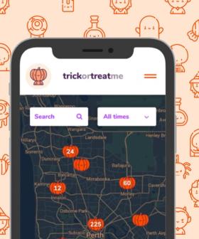 This Site Shows Where All The Trick-Or-Treat Halloween Hotspots Are Around Perth