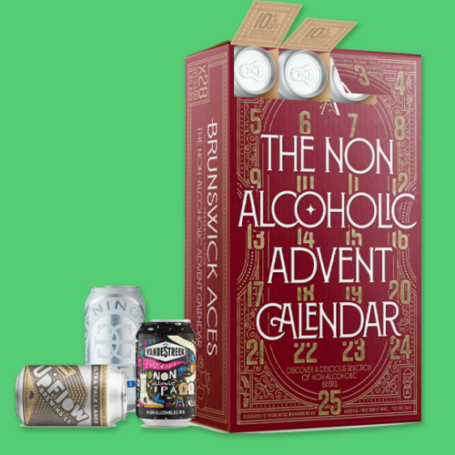 This Aussie Joint Has Released A Non-Alcoholic Advent Calendar For Christmas