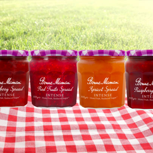 Bonne Maman, Queen Of The Jams, Are Releasing An 'Intense' Range