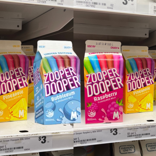 No One Asked For It But Zooper Dooper Milk Exists