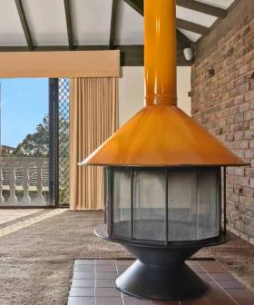This '70s Retro Time Capsule In Karrinyup Has Hit The Market For The Very First Time!