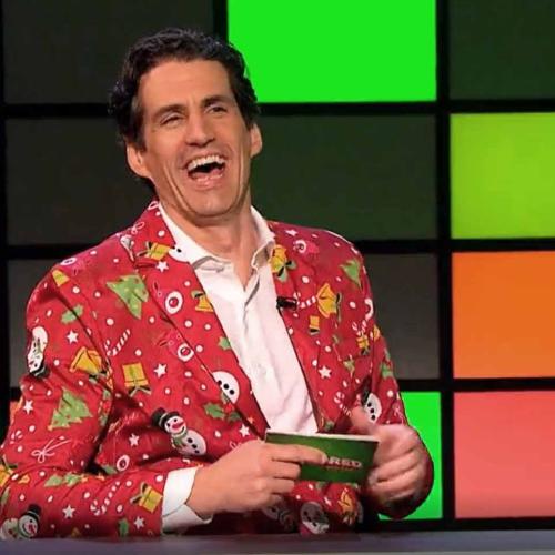 Andy Lee Explains ‘The Turd Jacket’ Christmas Tradition
