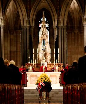 'Credits Roll On' For Entertainment Legend Bert Newton