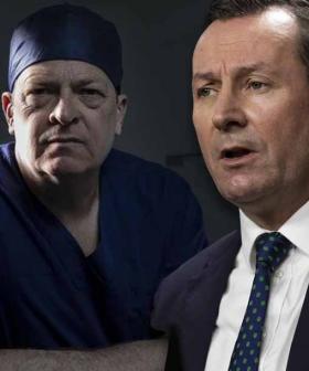 WA's Top Doc Didn't Muck Around With His Opinion On McGowan's Reopening