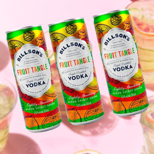 You Can Now Buy Fruit Tangle Flavoured Vodka Cocktails In A Can!