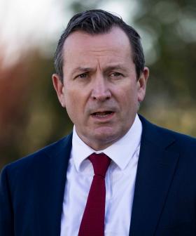 WA's Unvaccinated Face 'Difficult Life' As New Proof Of Vax App Set To Roll Out