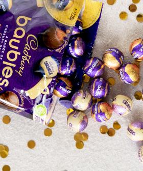 Cadbury's Christmas Range Include Caramilk Baubles This Year!