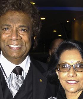 The 'Secret Addiction' That Cost Kamahl His Marriage Of 55 Years