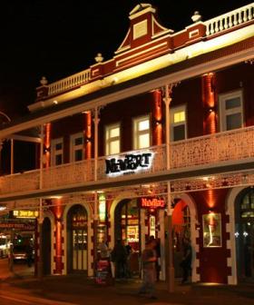 Clairsy & Lisa Pay Tribute To Freo's Newport Pub Before It Reopens As A Dart Bar  