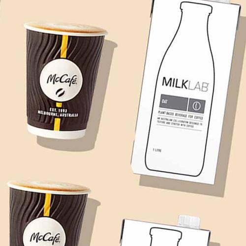 Calling All You Lactose Intolerants: Macca's Is Adding Oat Milk To Their McCafés