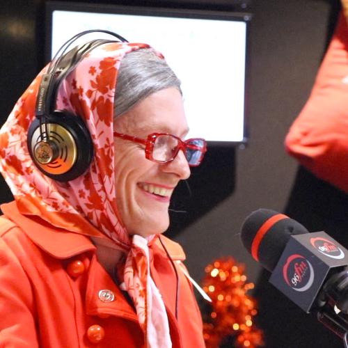 Christmas Carol has been writing songs again...