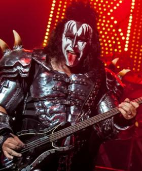 Gene Simmons Planning 'Breathtaking' KISS Museum With His Own Collection