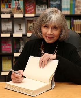 Anne Rice, Author Of Interview With The Vampire, Dies At 80