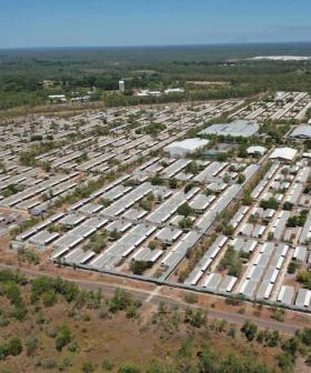 UPDATE: People Who Broke Out Of Quarantine Facility Near Darwin Found