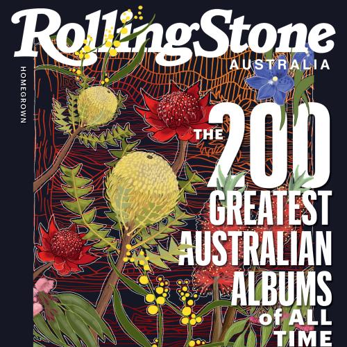 Rolling Stone Announce The 200 Greatest Australian Albums of All Time