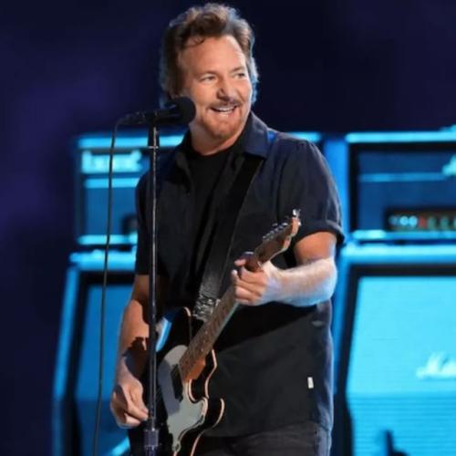 Eddie Vedder’s Smashed Guitar Breaks Auction Sale Records