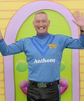 Anthony Wiggle Confirms He's Still Alive After The Internet Began Mourning His Death (Again)