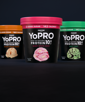 These YoPRO Frozen Dessert Tubs Will Satisfy Your Ice Cream Cravings... Guilt Free!