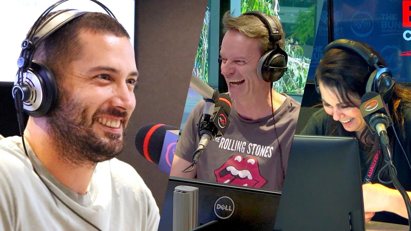 Daniel Delby talks about the perils of having a girlfriend...
