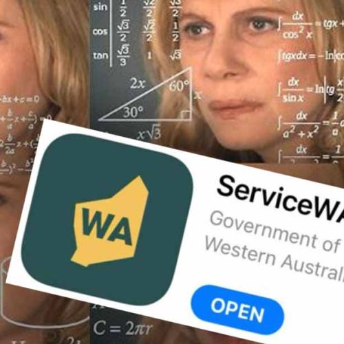 How WA Reacted To The New ServiceWA App... Short Answer, Not Great