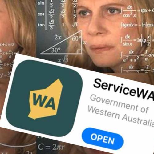 How WA Reacted To The New ServiceWA App... Short Answer, Not Great