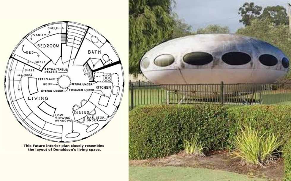New Perth Playground Nods To The Iconic UFO Along Leach Highway!